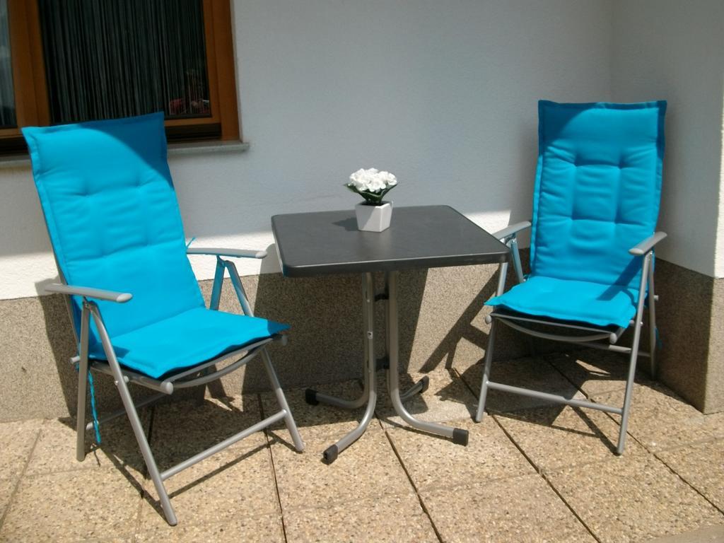 Ferienwohnung Wolf Trins Ngoại thất bức ảnh