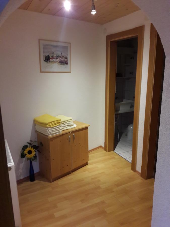 Ferienwohnung Wolf Trins Ngoại thất bức ảnh