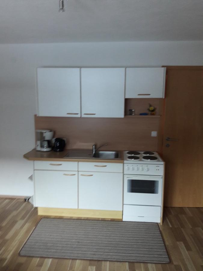 Ferienwohnung Wolf Trins Ngoại thất bức ảnh