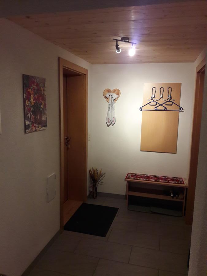Ferienwohnung Wolf Trins Ngoại thất bức ảnh